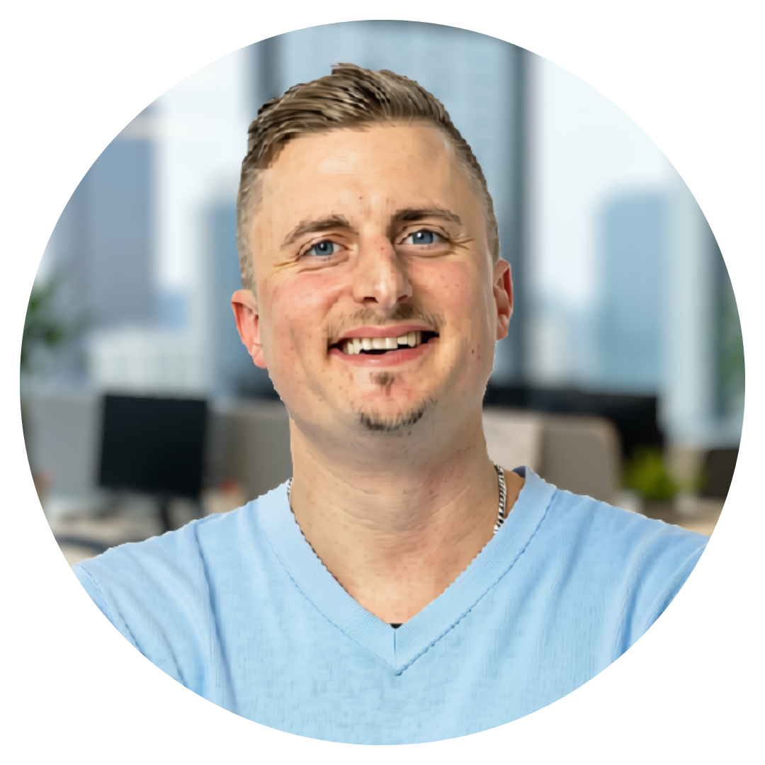 Philippe Loosli, KI-Experte und Referent der KI-Formel