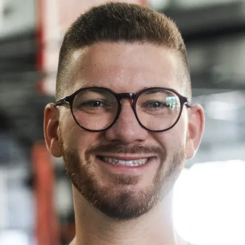 Photo of Colin Laughlin