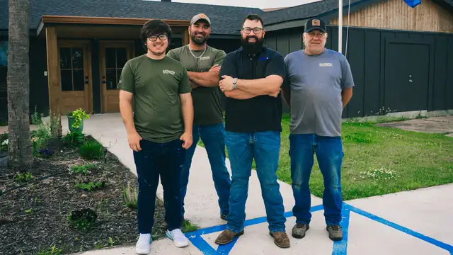 The Patriot Development core team