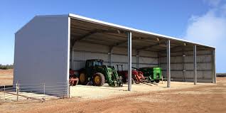 Rural & Farm Sheds