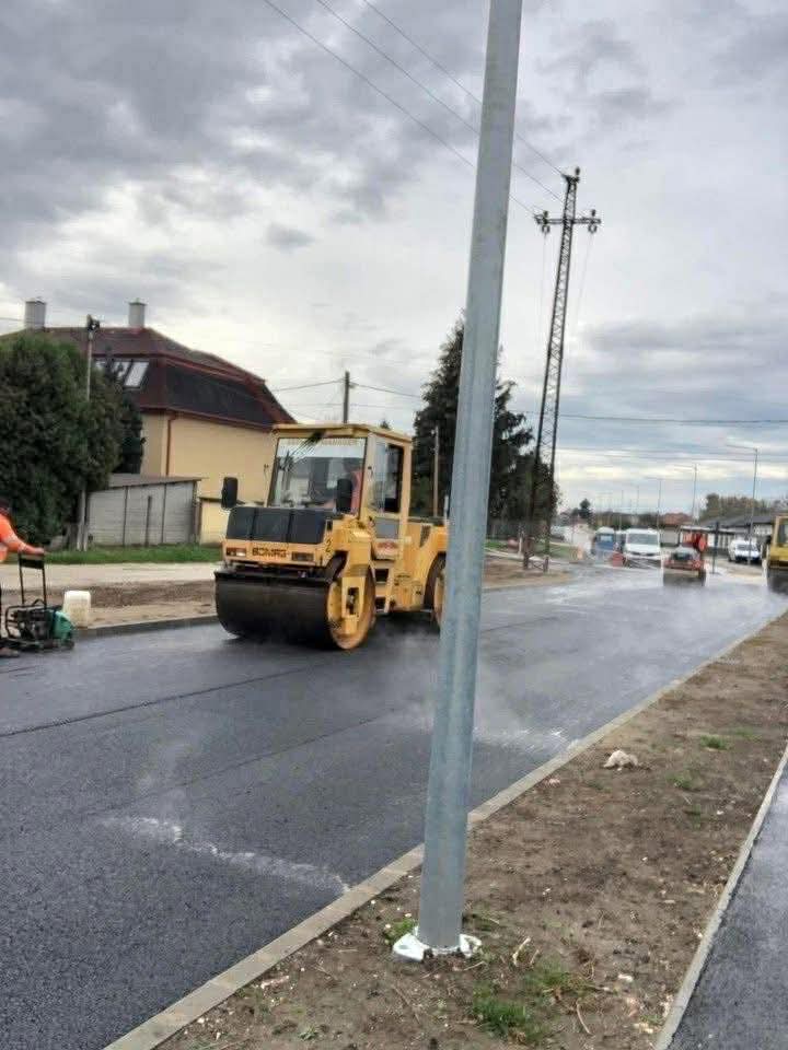 Aszfaltozás