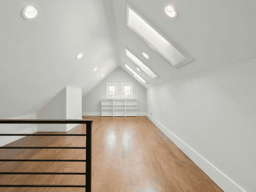Attic Finishing in Poughkeepsie