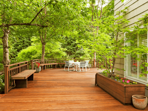 Deck Building in Poughkeepsie
