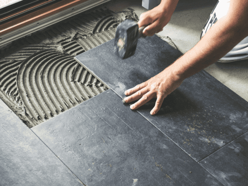 Tile Installation in Poughkeepsie