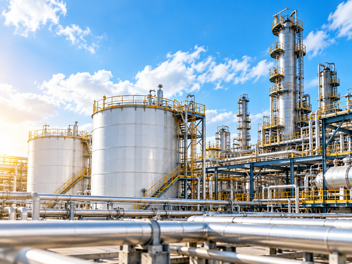 Industrial operations
