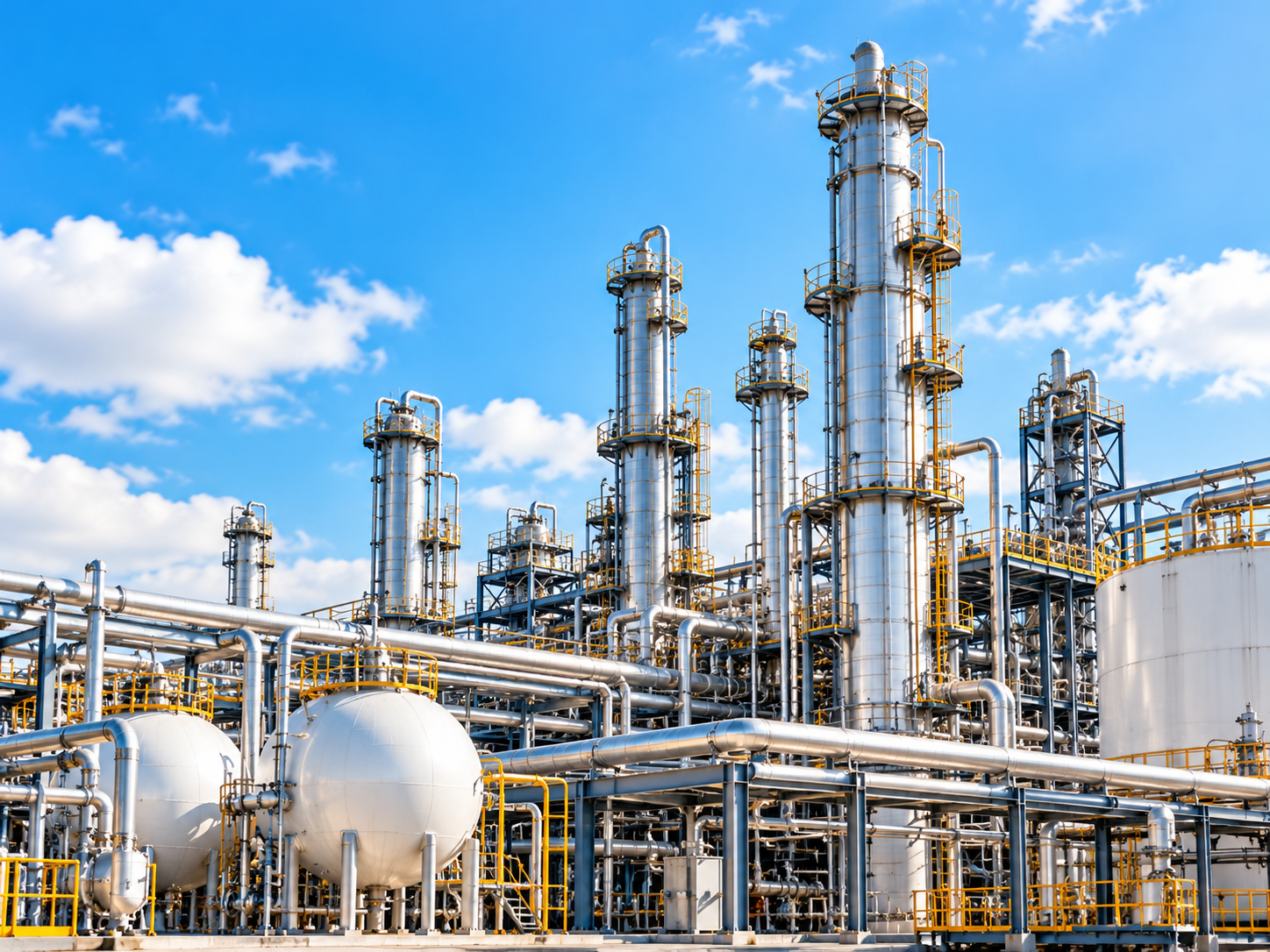 Chemical industry