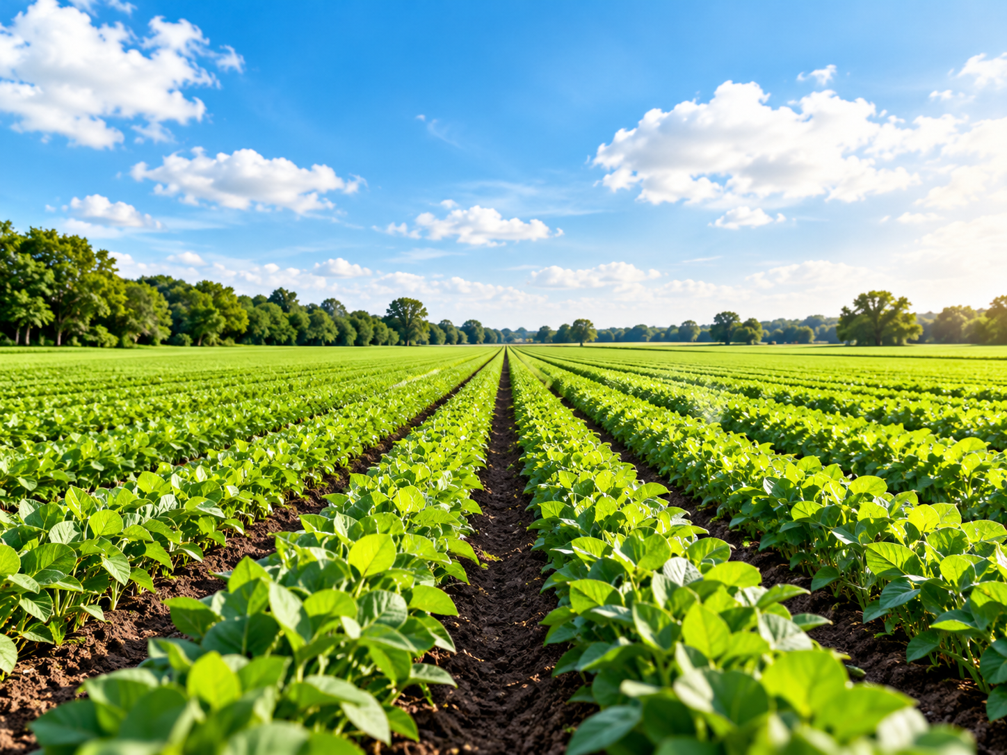 Agricultural field
