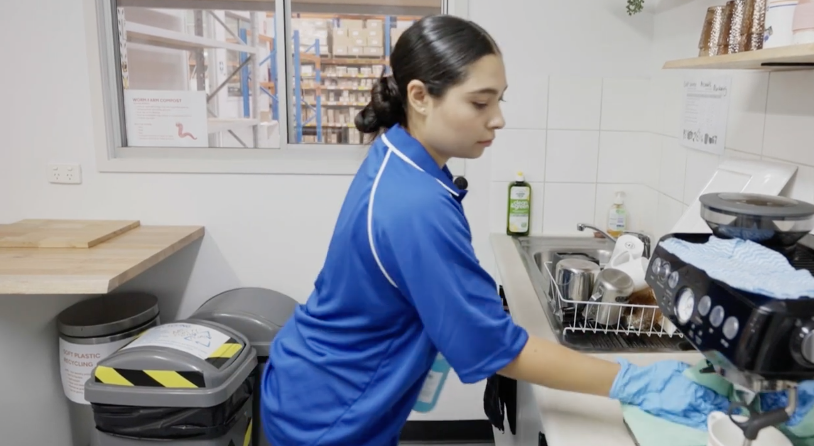 Break room cleaning Break room cleaning