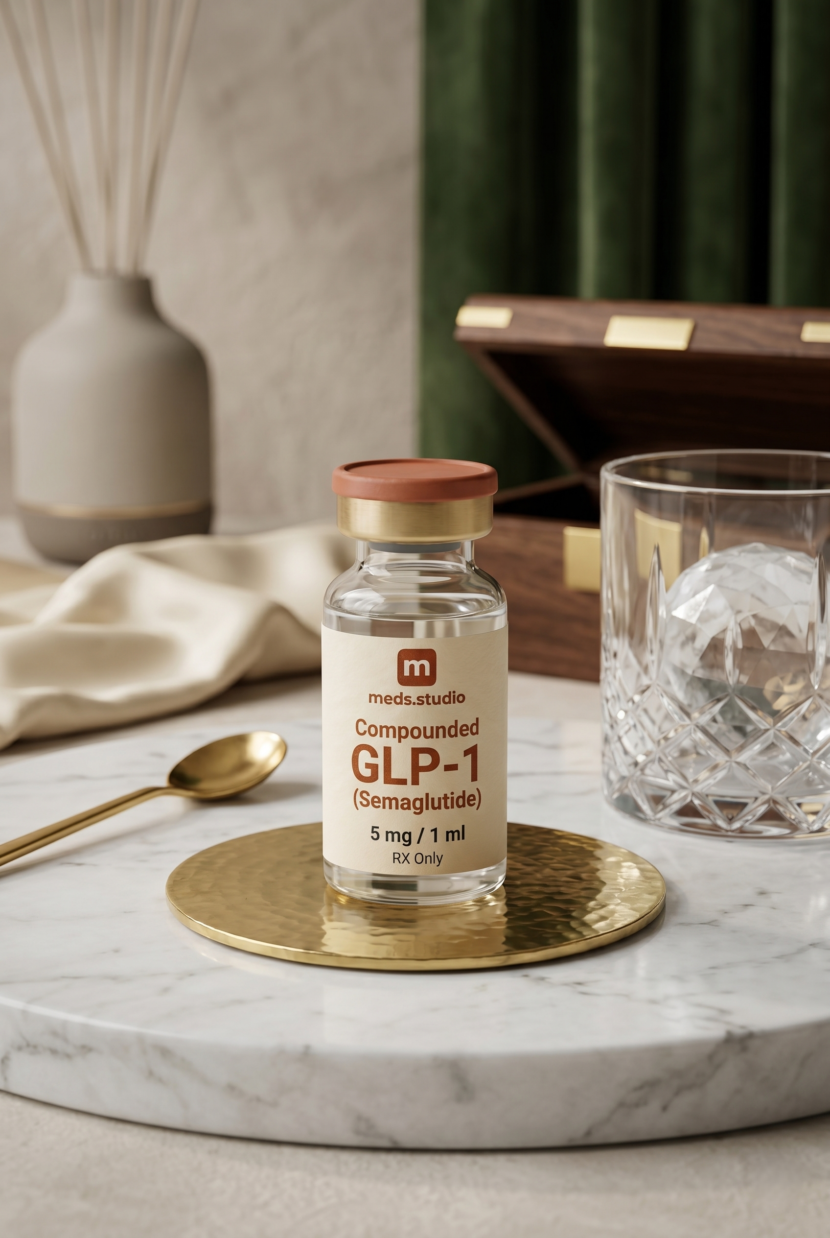 GLP-1 Semaglutide