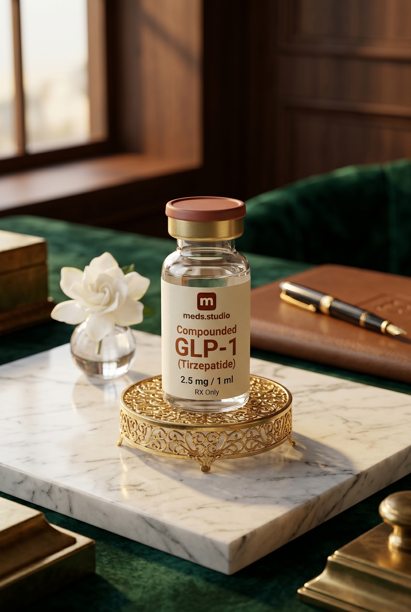 GLP-1 Tirzepatide