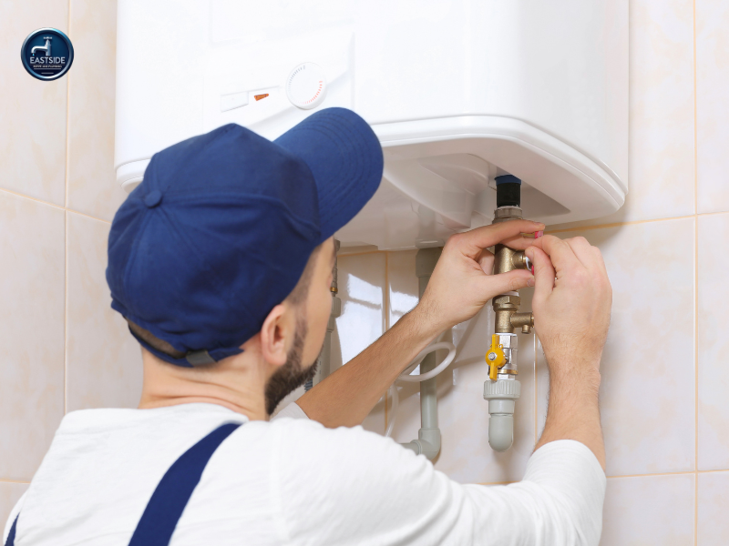 water heater repair near me