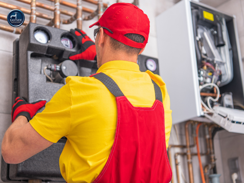 water heater repair near me