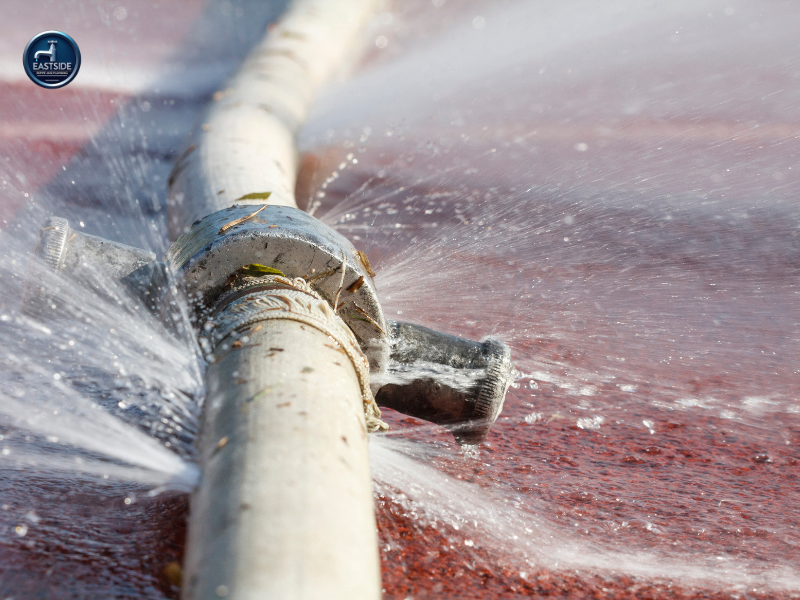 emergency plumbing signs