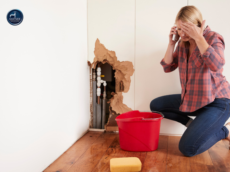 emergency plumbing signs
