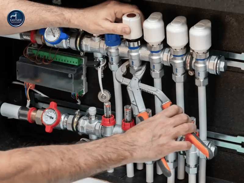 gas piping installation gas piping installation