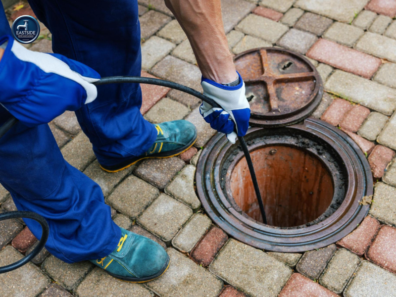 hydro jetting vs snaking