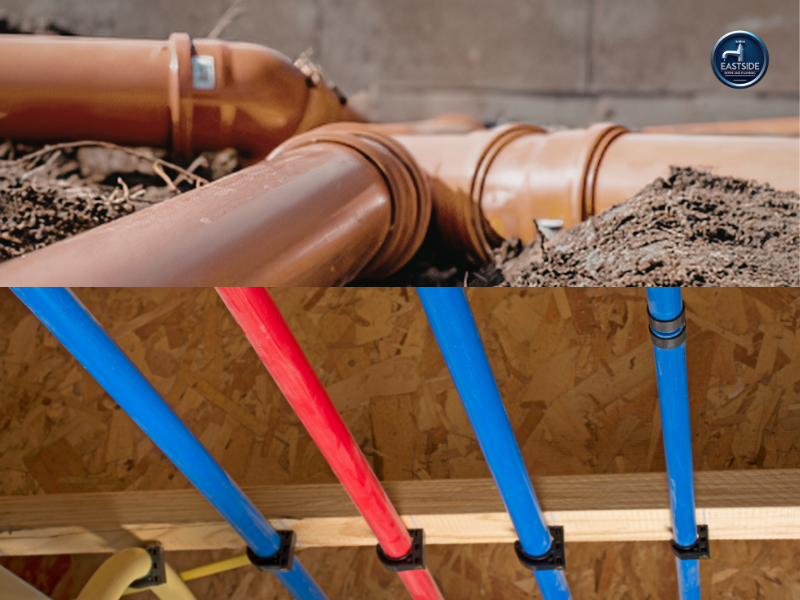 PEX vs copper piping PEX vs copper piping
