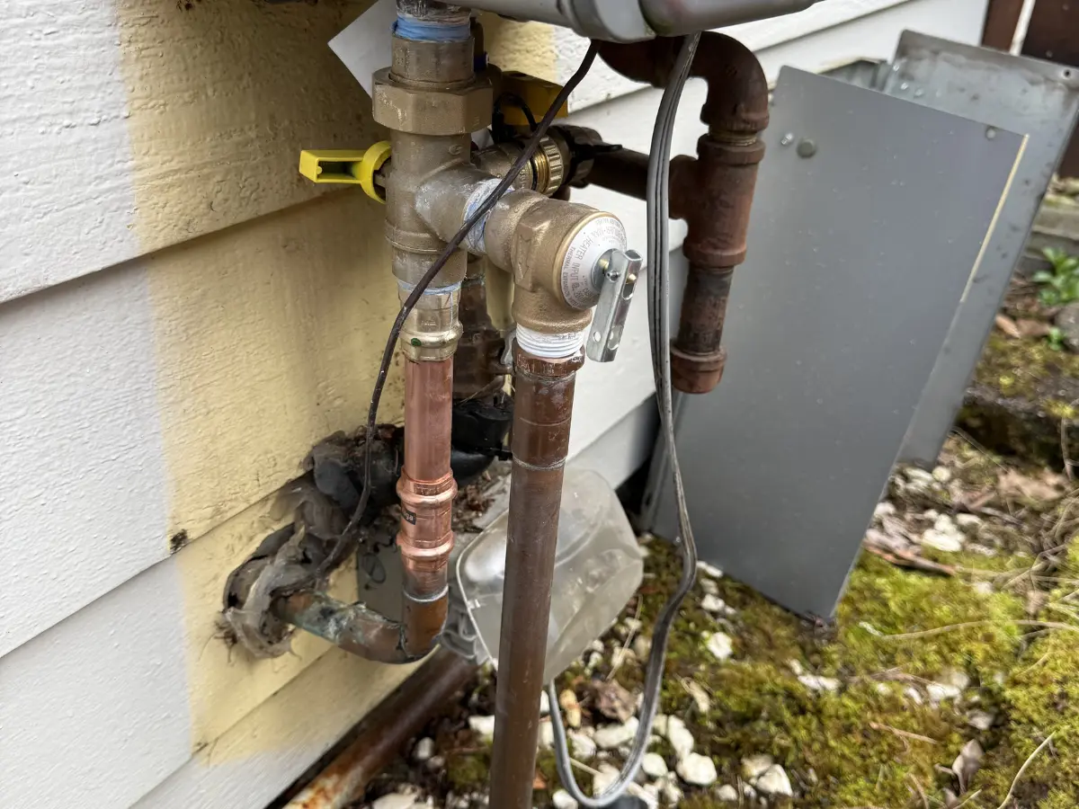 signs you need to repipe
