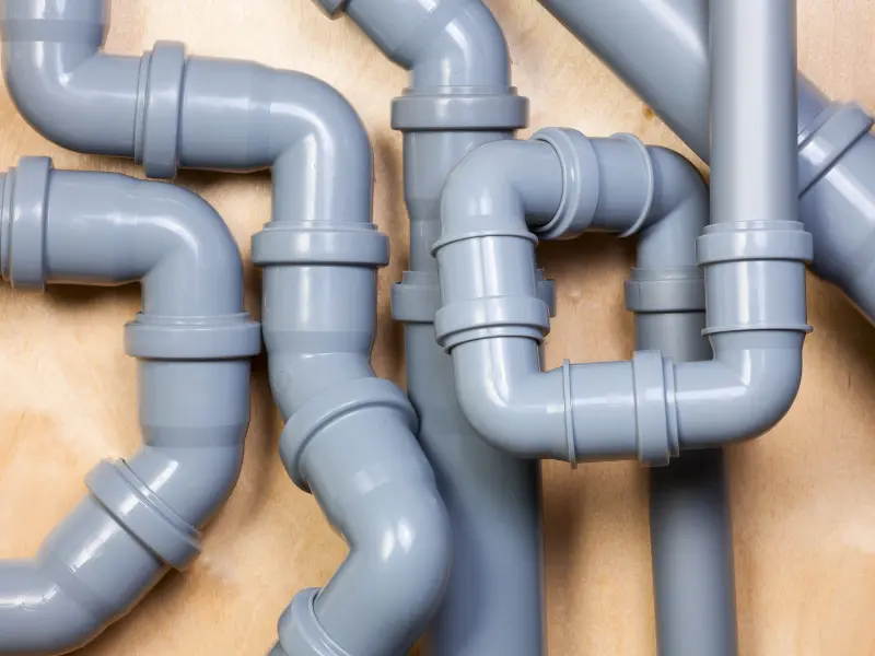 Polybutylene Pipe Replacement