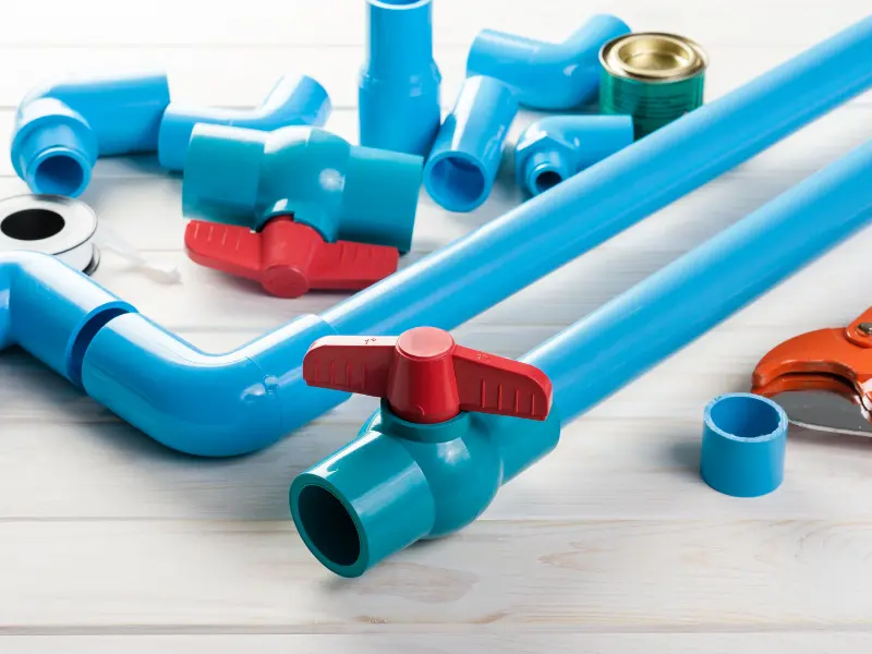 Polybutylene Pipe Replacement