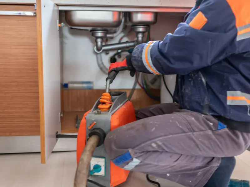 emergency plumber near me