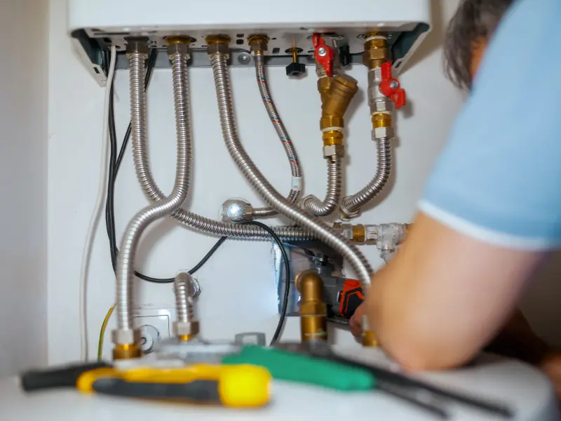 emergency plumber near me