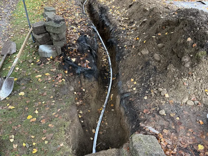 repiping services Bellevue WA