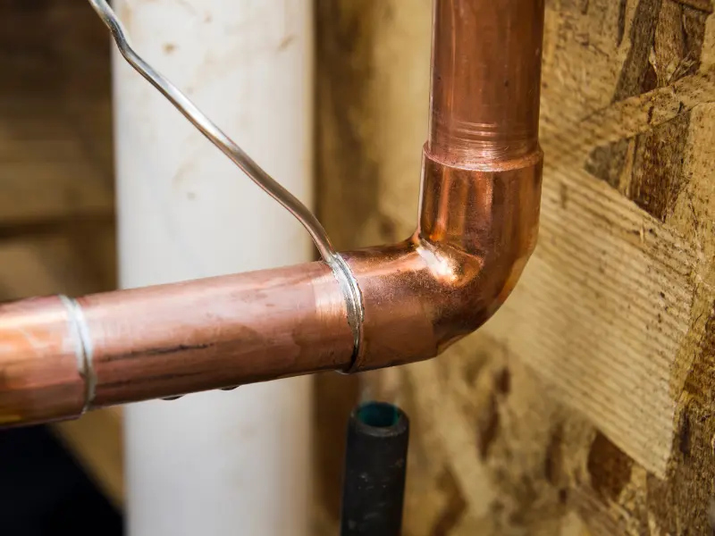 copper repiping Bellevue WA