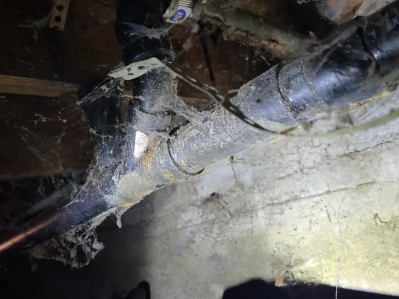 residential plumbing service
