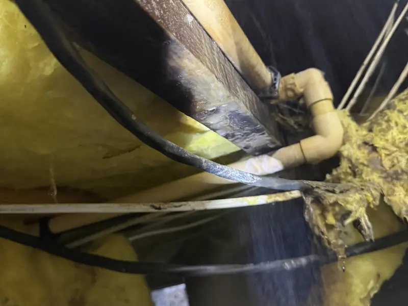 galvanized pipe replacement kirkland