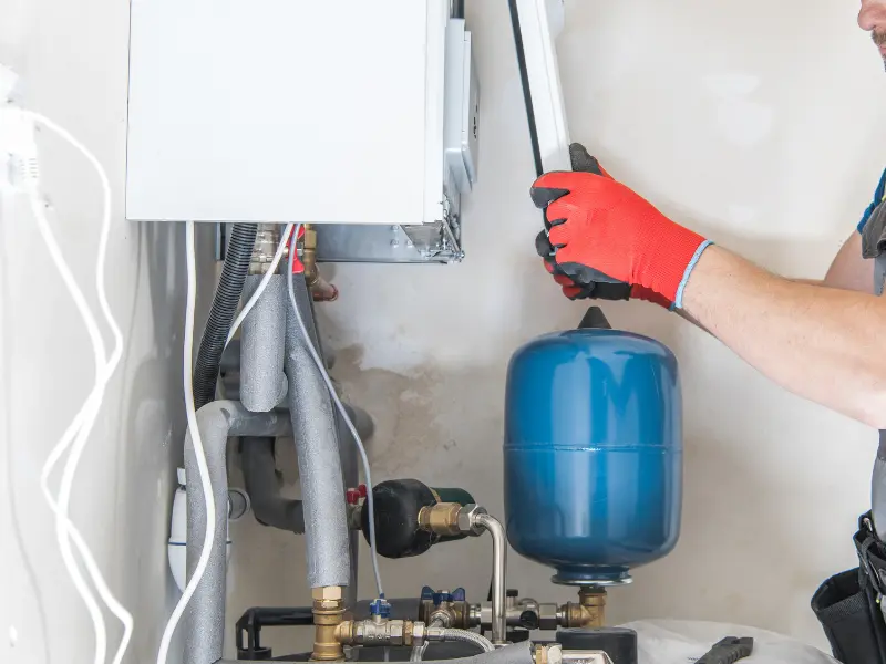 water heater installation Kirkland