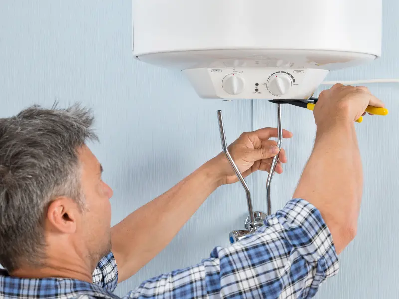water heater installation Kirkland
