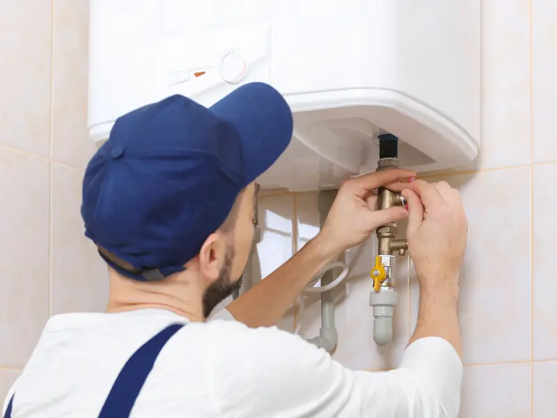 tankless water heater installation Kirkland