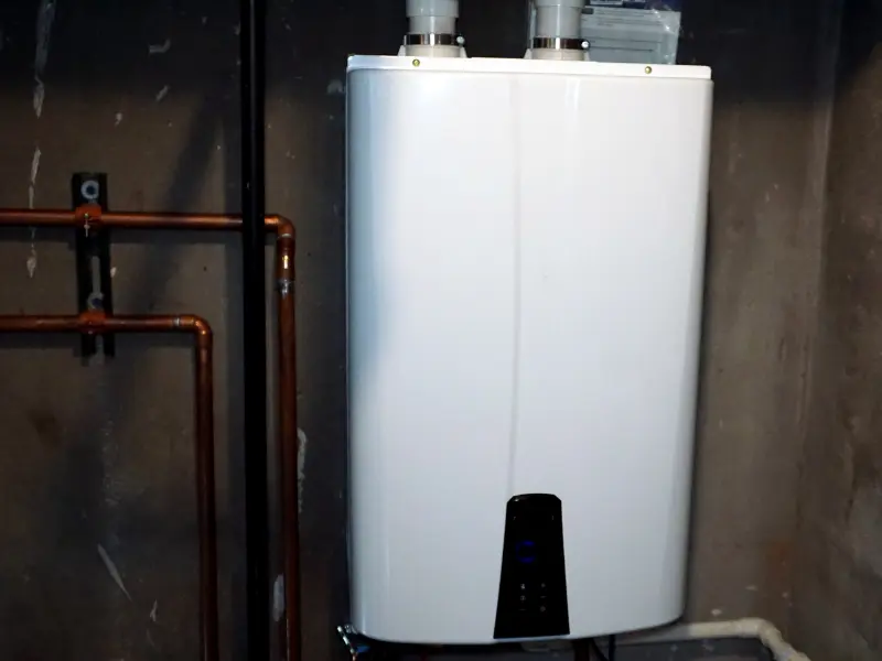 tankless water heater installation Kirkland