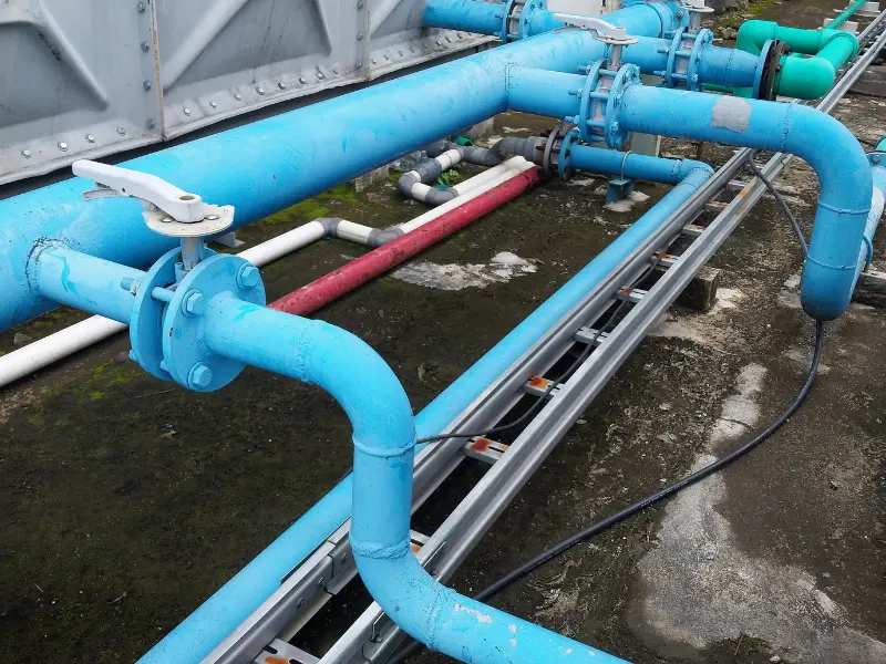 gas line repair Redmond WA