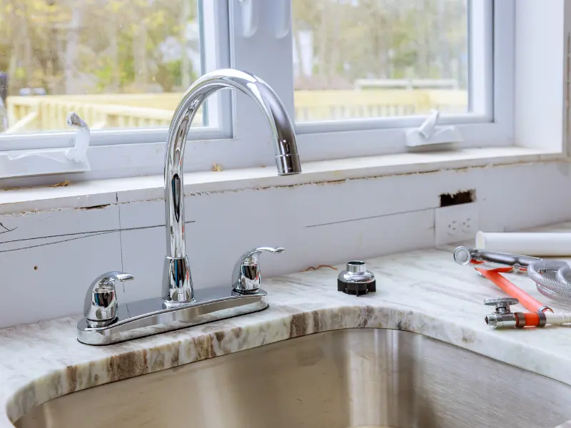 faucet installation Kirkland faucet installation Kirkland