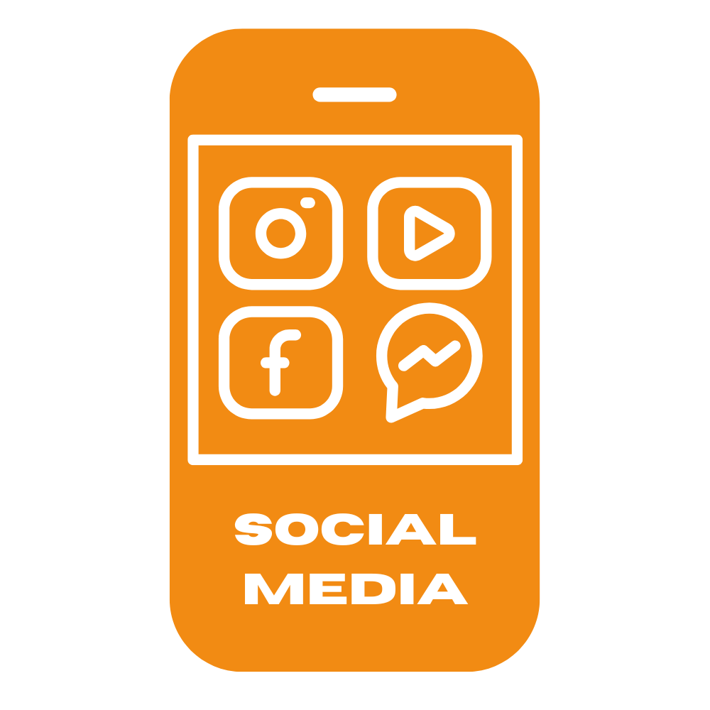 DH Admin & Business Support - Social Media Management Package Logo