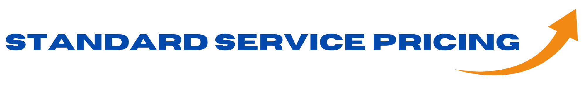 Standard Service Pricing - DH Admin & Business Support