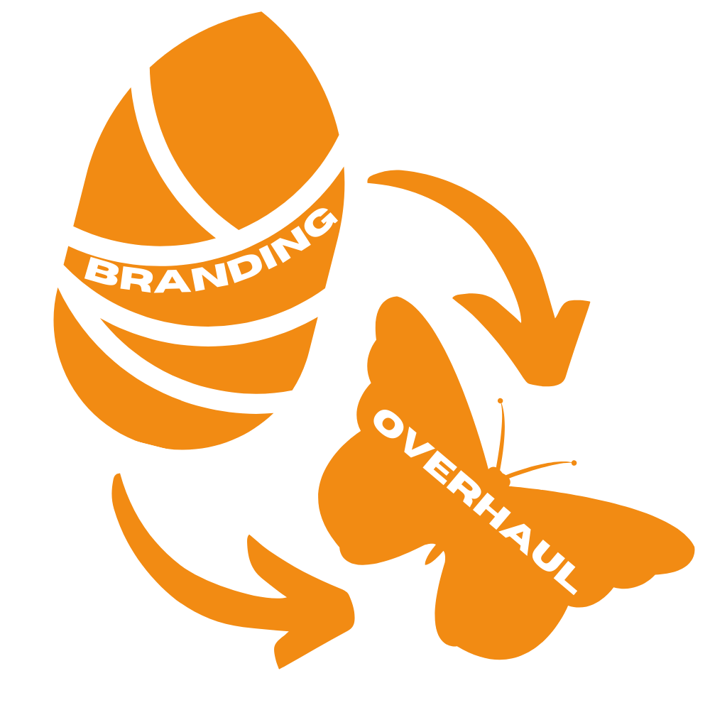 DH Admin & Business Support - Branding Overhaul Package Logo