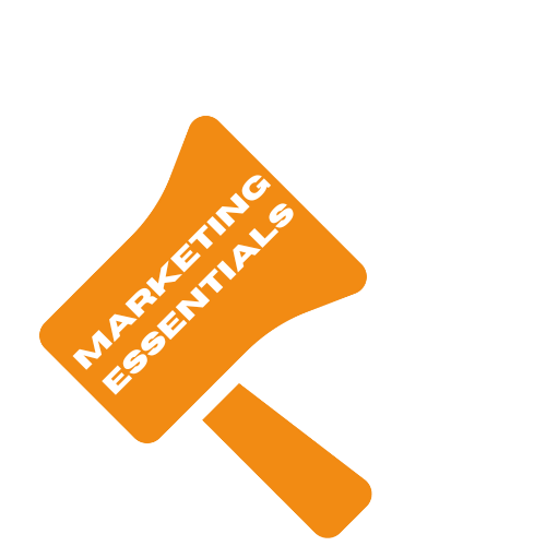 DH Admin & Business Support - Social Media Management Package Logo