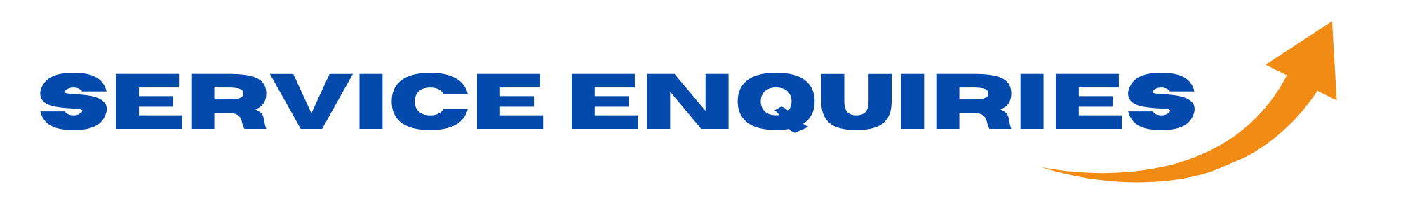 Service Enquiries - DH Admin & Business Support