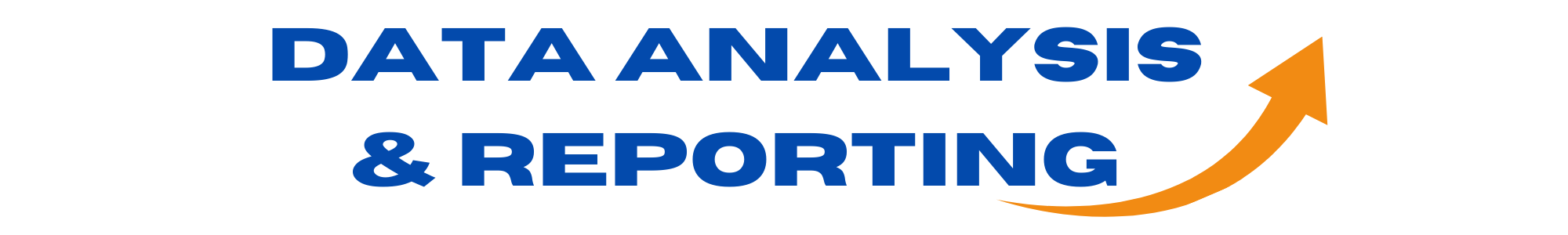 Data Analysis & Reporting - DH Admin & Business Support