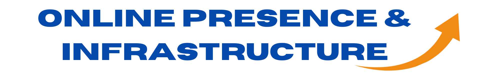 Online Presence & Infrastructure - DH Admin & Business Support