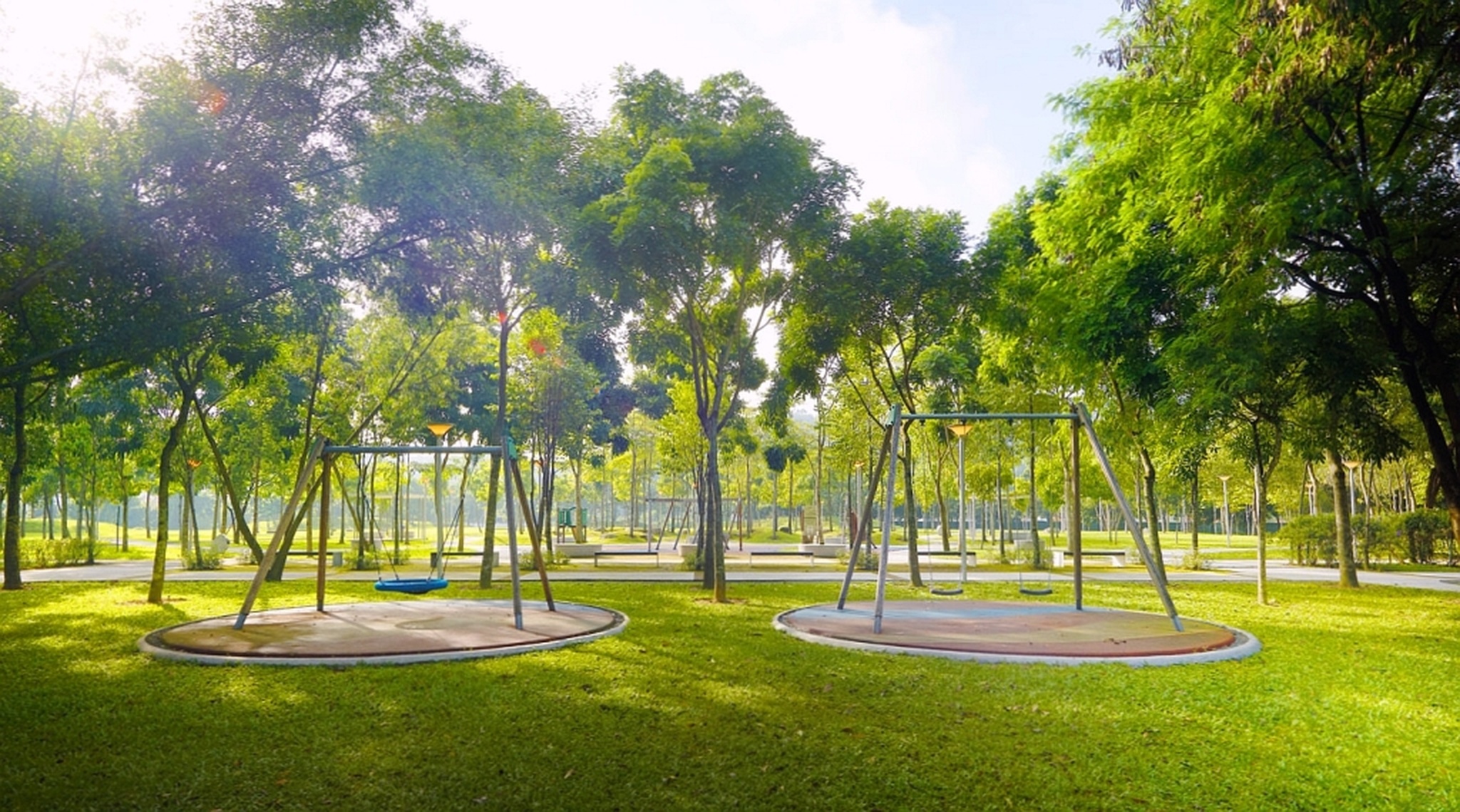 D’Parc Cheras condo location near Alam Damai PArk