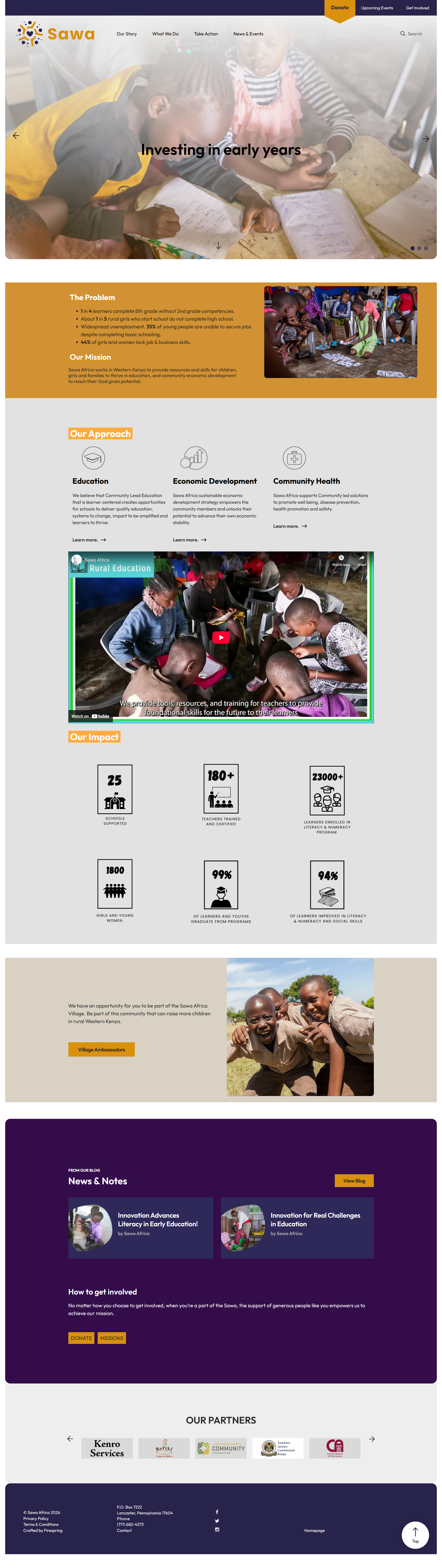 Site Architecture Preview Loop