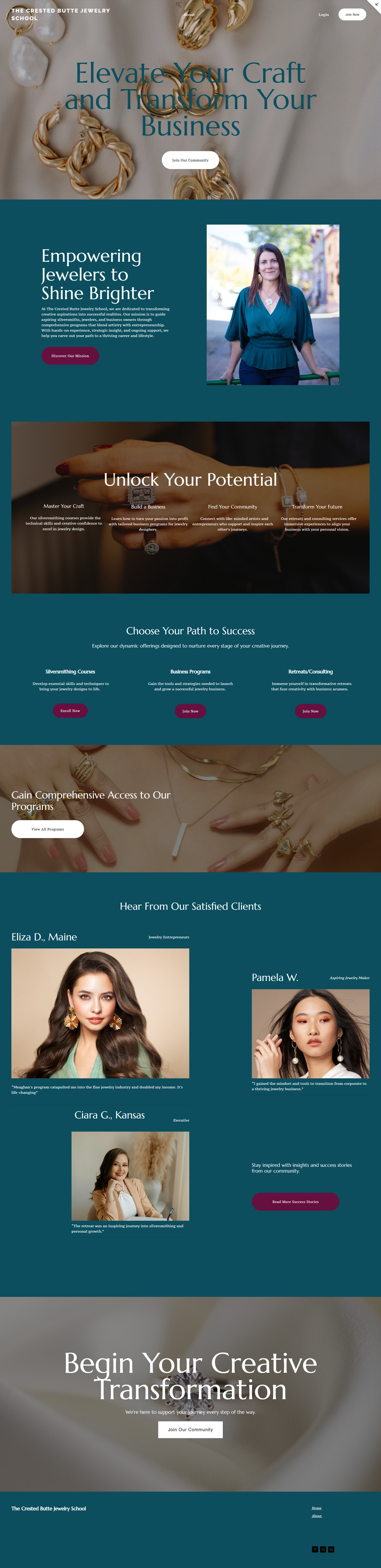 Site Architecture Preview Loop