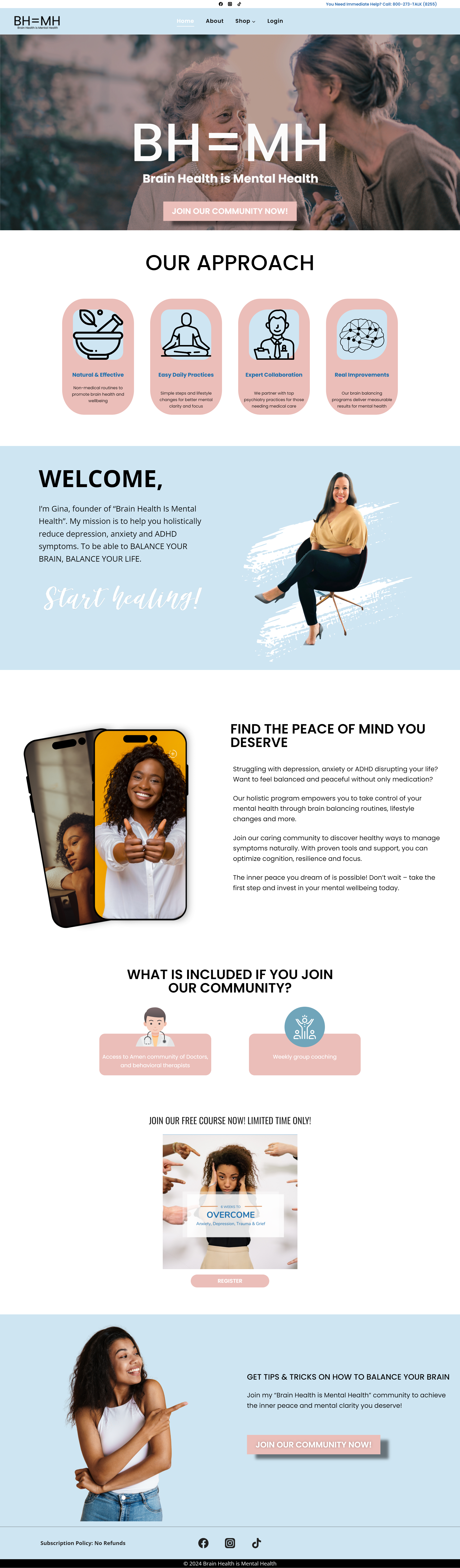 Site Architecture Preview Loop