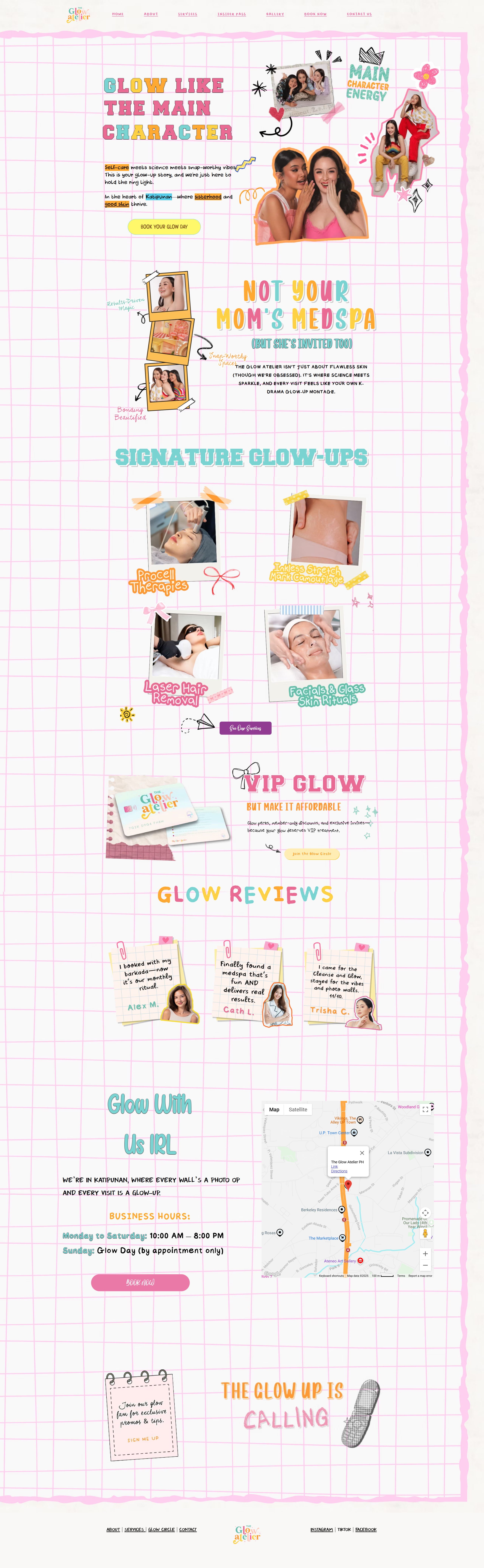 Site Architecture Preview Loop