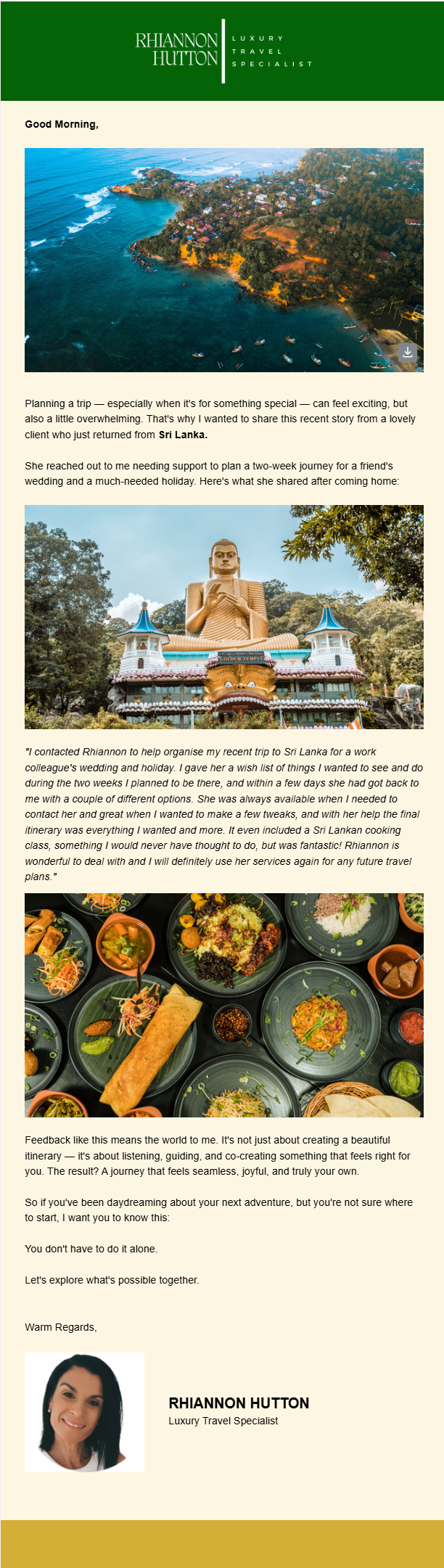 Site Architecture Preview Loop