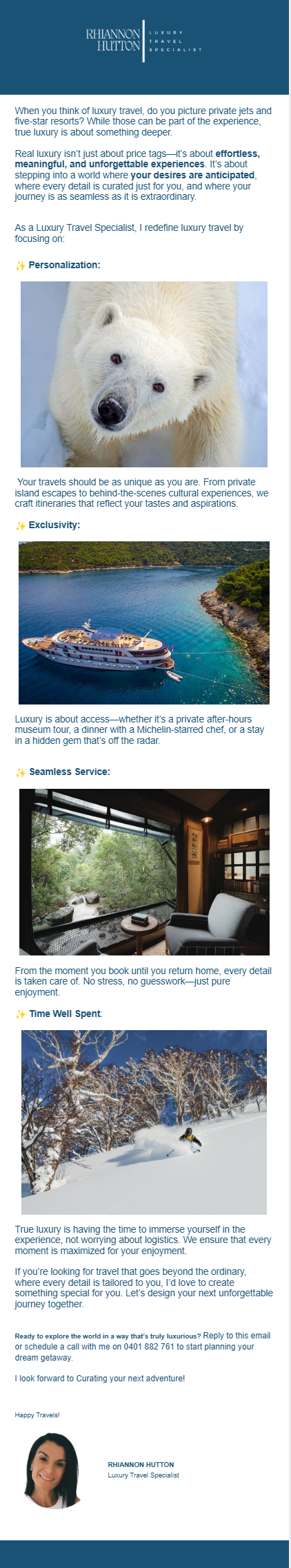 Site Architecture Preview Loop